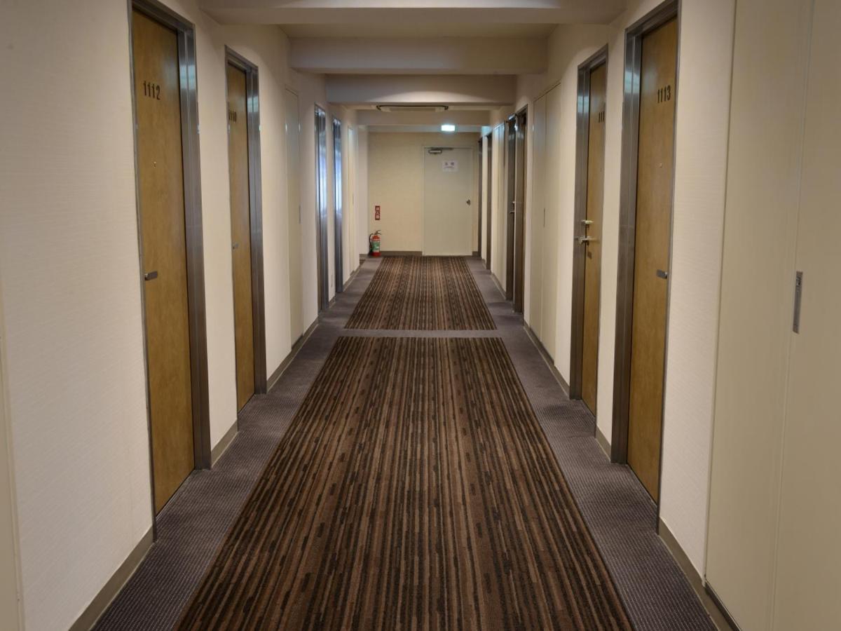 Nagoya Sakae Green Hotel Kültér fotó