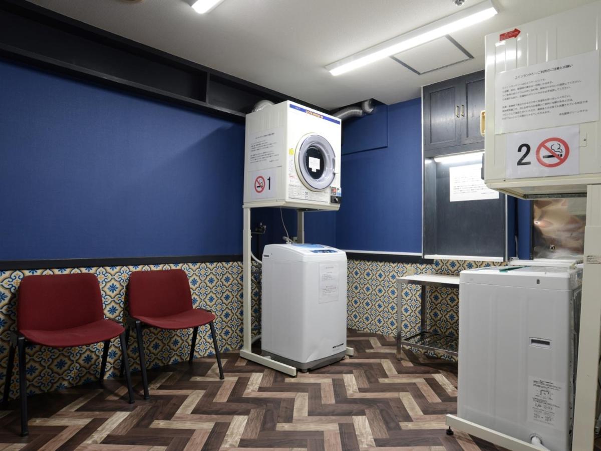 Nagoya Sakae Green Hotel Kültér fotó