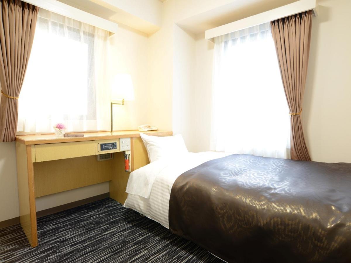 Nagoya Sakae Green Hotel Kültér fotó