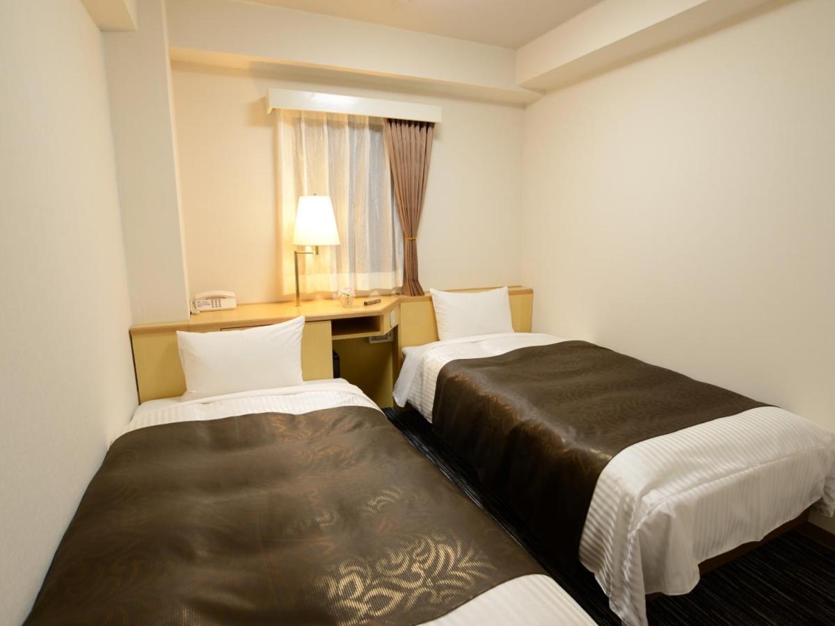 Nagoya Sakae Green Hotel Kültér fotó